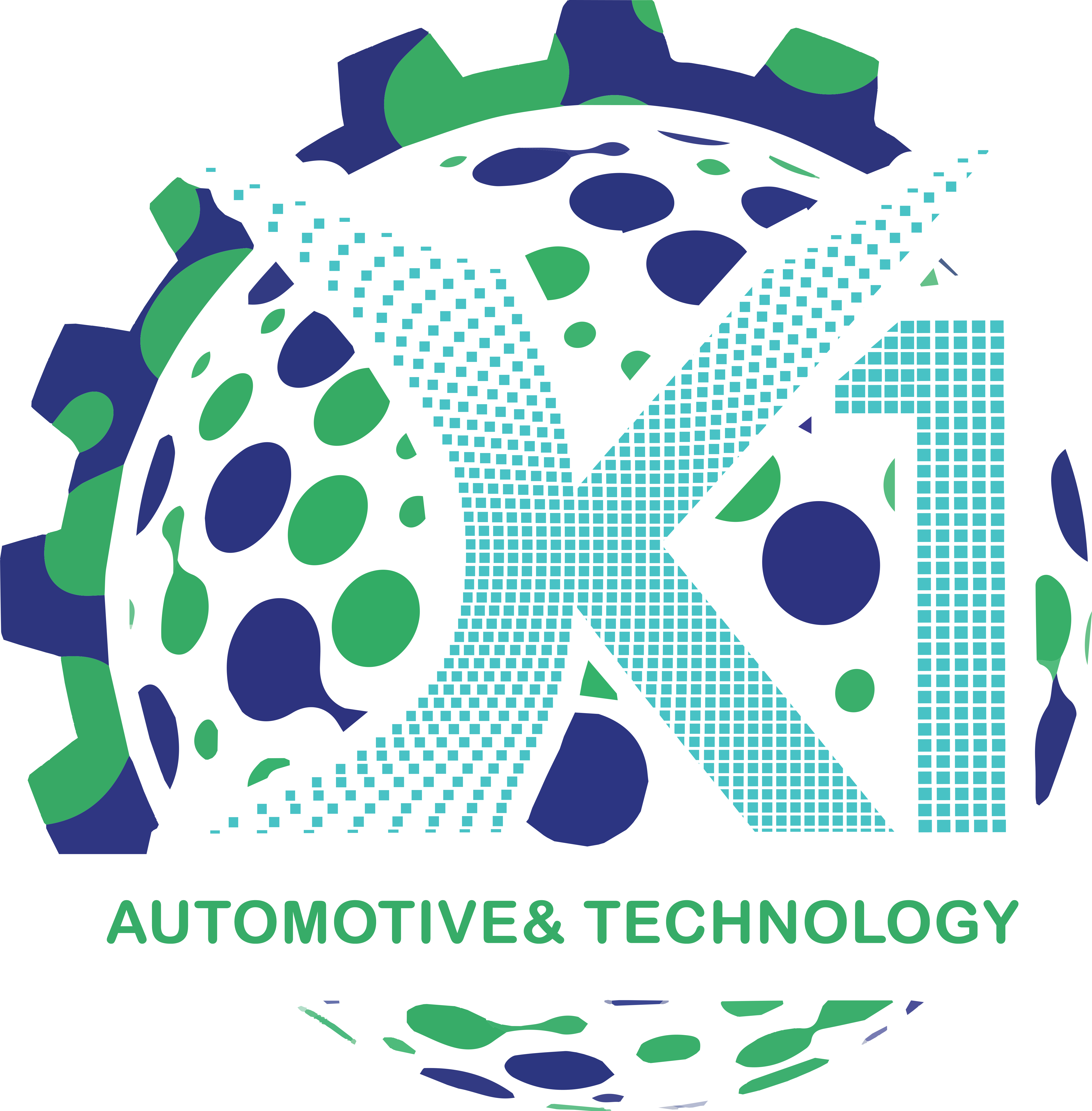 K1 Automotive & Technology logo
